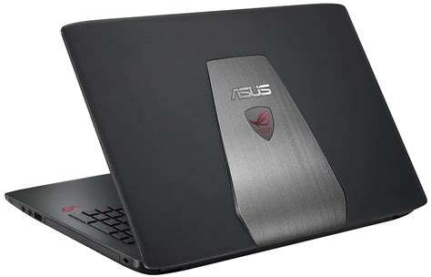 rog gaming laptop with 4 slot ram gl552v|ASUS GL552V Review : among the best portable gaming notebooks.